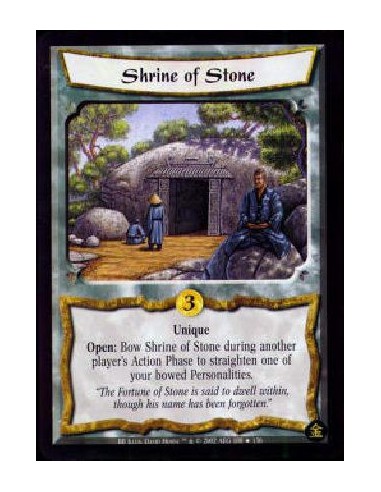 Shrine of Stone