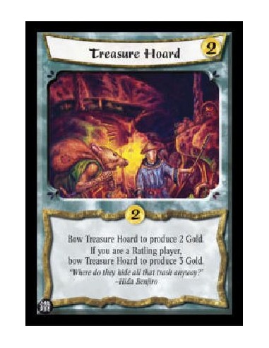 Treasure Hoard