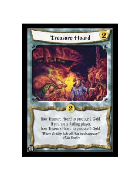 Treasure Hoard