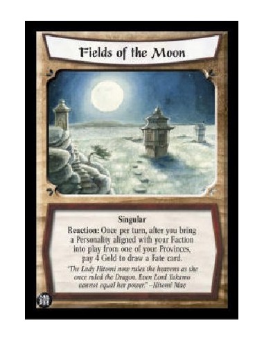 Fields of the Moon