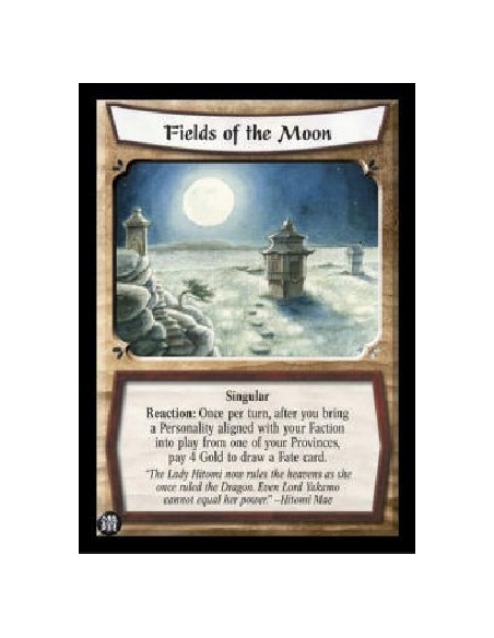 Fields of the Moon