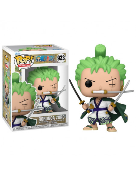 Funko Pop Roronoa Zoro. One Piece