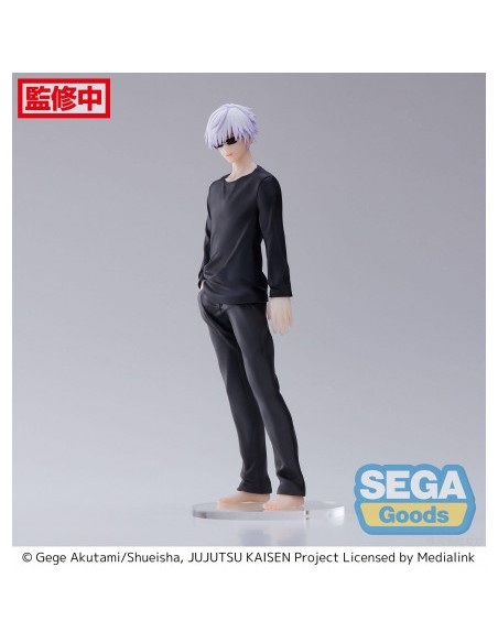 Figura Satoru Gojo. Jujutsu Kaisen Figurizm Sega