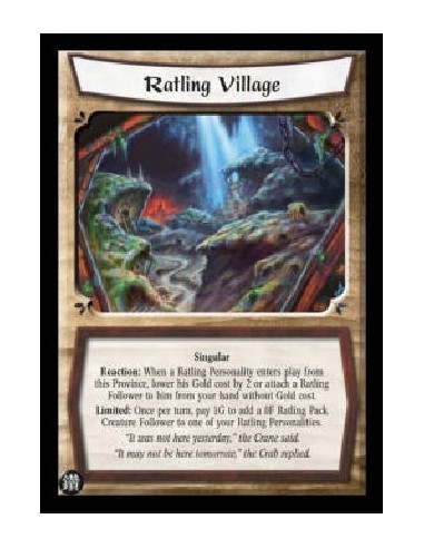 Ratling Village