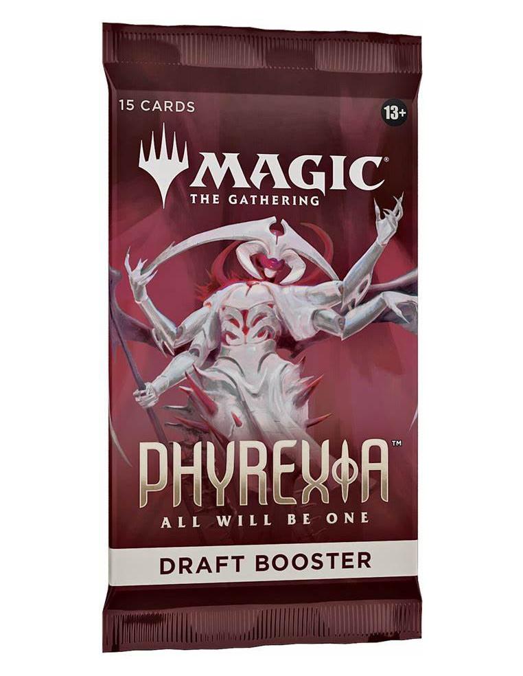 Phyrexia All will be One: Draft Booster Pack (Spanish)  - 