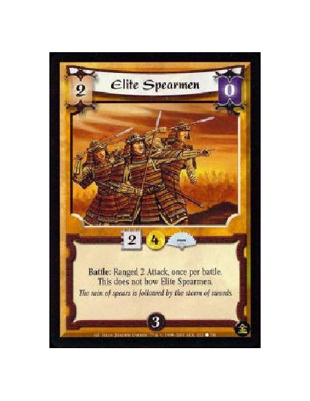 Elite Spearmen