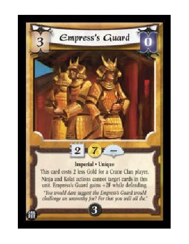 Empress's Guard