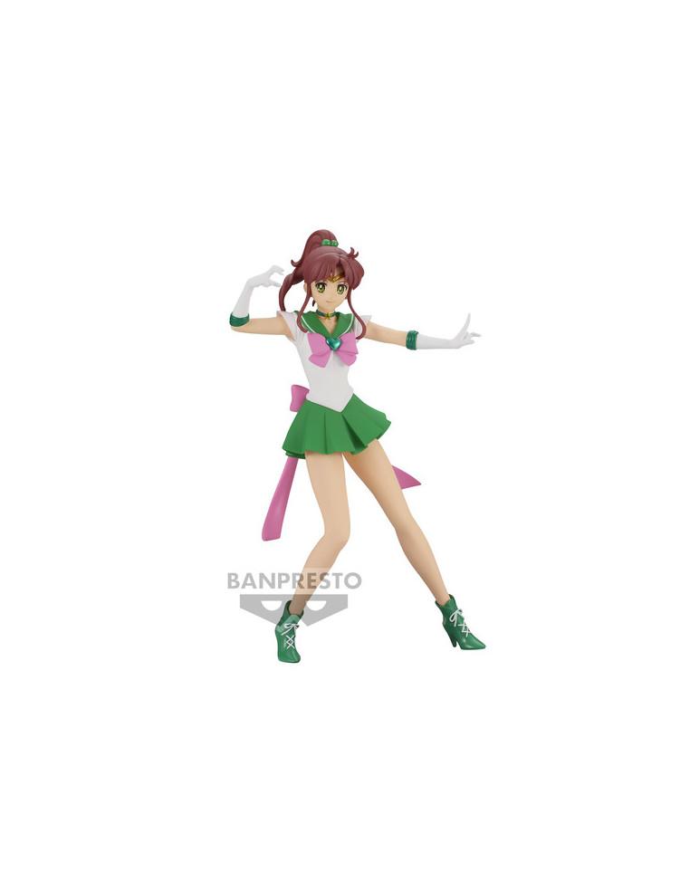 Figura Banpresto. Sailor Jupiter. Sailor Moon  - 