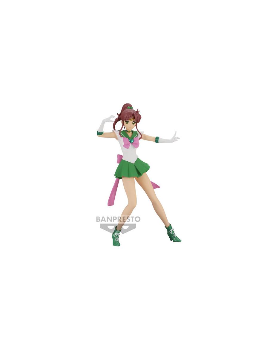 Figura Banpresto. Sailor Jupiter. Sailor Moon  - 