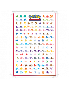 2022Spanish Pokémon Cards Metal Pokemon Letters Spanish Pokemon