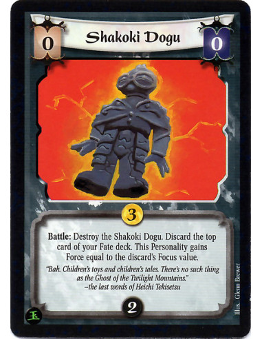 Shakoki Dogu