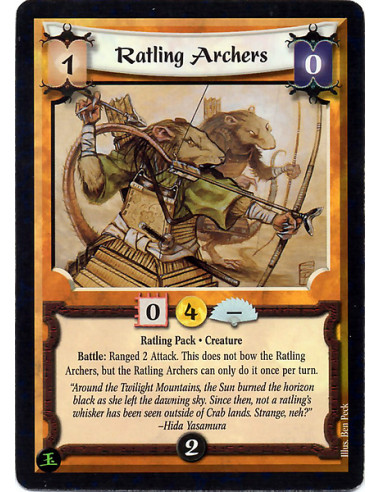 Ratling Archers