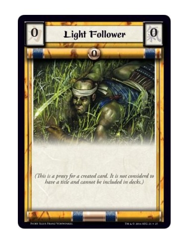 Light Follower