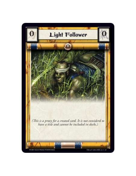 Light Follower  -  