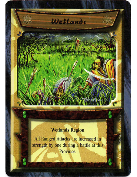 Wetlands