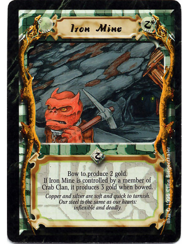 Iron Mine