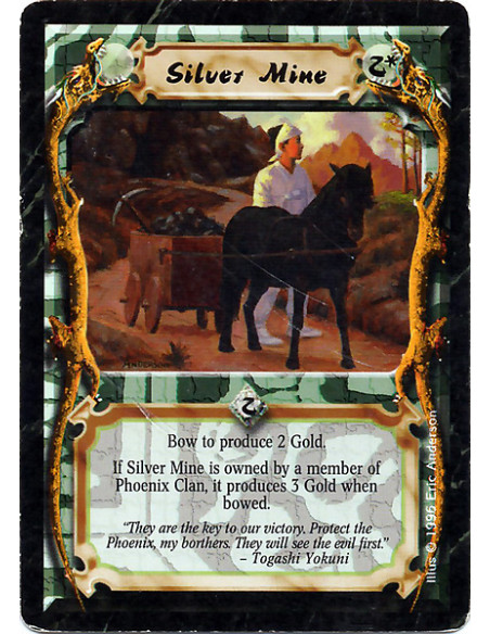 Silver Mine