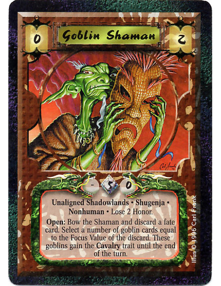 Goblin Shaman