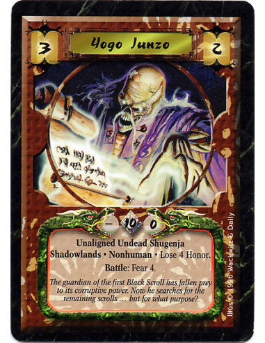 Yogo Junzo