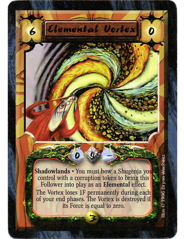 Elemental Vortex