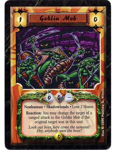 Goblin Mob