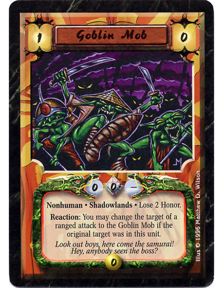 Goblin Mob