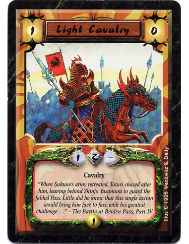 Light Cavalry