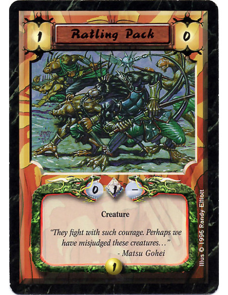 Ratling Pack