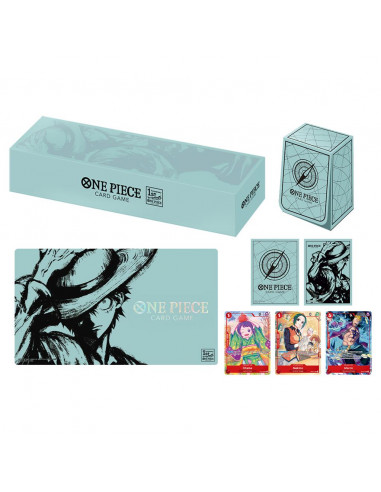 One Piece Japanese 1st Anniversary Set (Inglés)