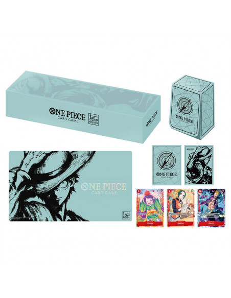 One Piece Japanese 1st Anniversary Set (Inglés)