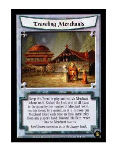 Traveling Merchants