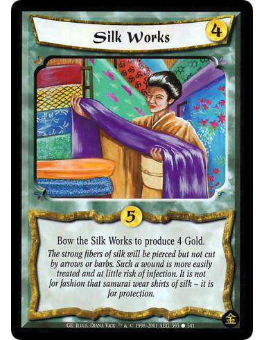 Silk Works