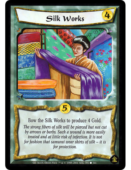 Silk Works