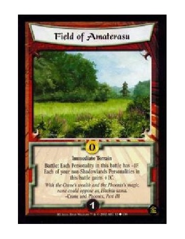 Field Of Amaterasu