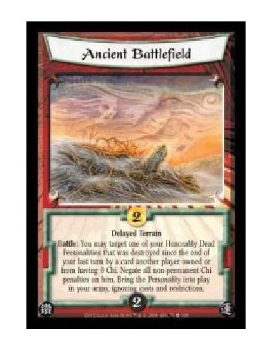 Ancient Battlefield