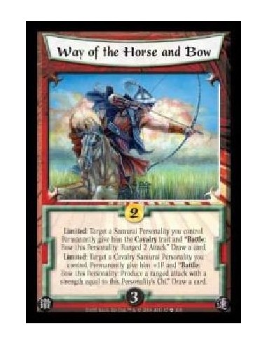 Way of the Horse and the Bow