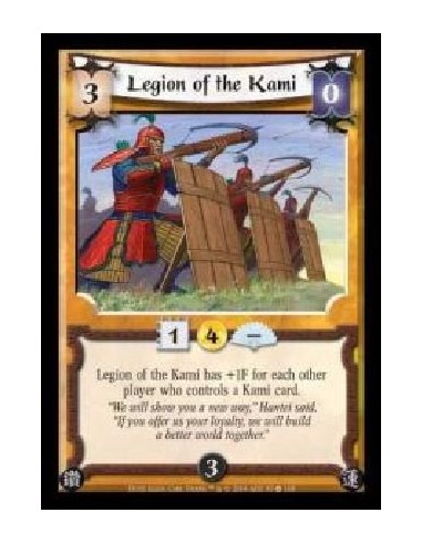 Legion of the Kami