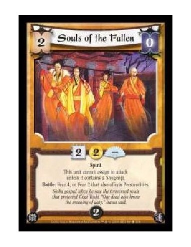 Souls of the Fallen