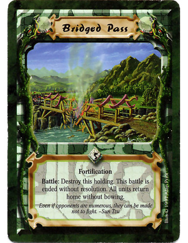 Bridged Pass