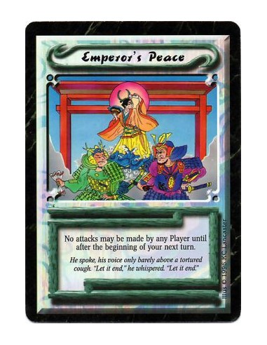 Emperor's Peace