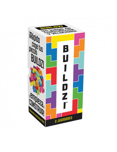 Buildzi. Retos verticales.