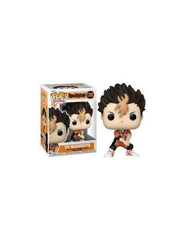 Funko Pop Yu Nishinoya. Haikyu!!