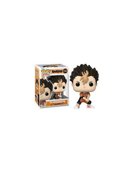 Funko Pop Yu Nishinoya. Haikyu!!