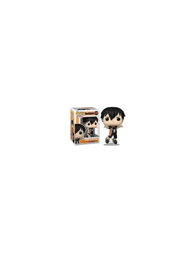 Funko Pop Tobio Kageyama. Haikyu!!  - Funko Pop Tobio Kageyama. Haikyu!!