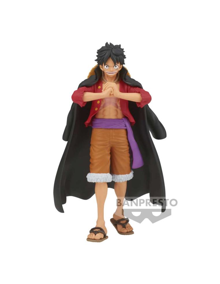 Figura The Shukko Luffy. One Piece  Banpresto  - Figura The Shukko Luffy. One Piece  Banpresto