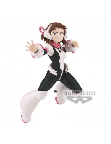 Figura The Amazing Heroes Vol.32 Ochaco Uraraka. My Hero Academia