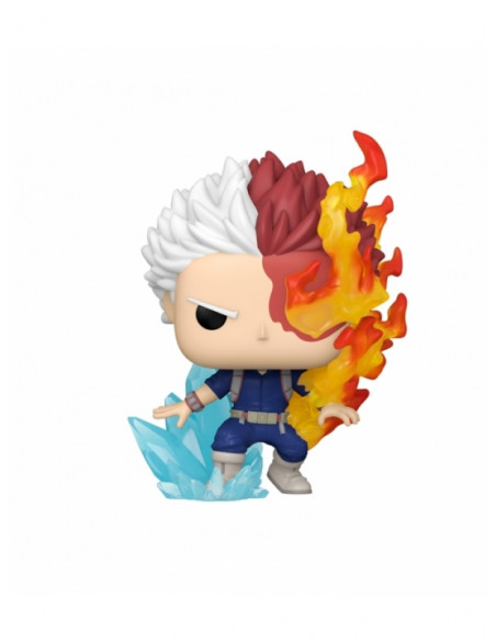 Todoroki my hero academia 2024 pop