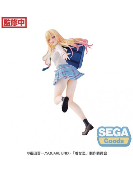 Figure Luminasta. Marin Kitagawa Sparkling. After School