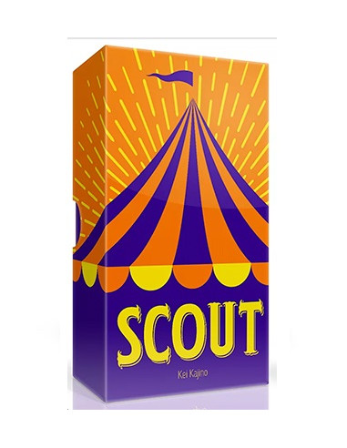 Scout. Juego de mesa