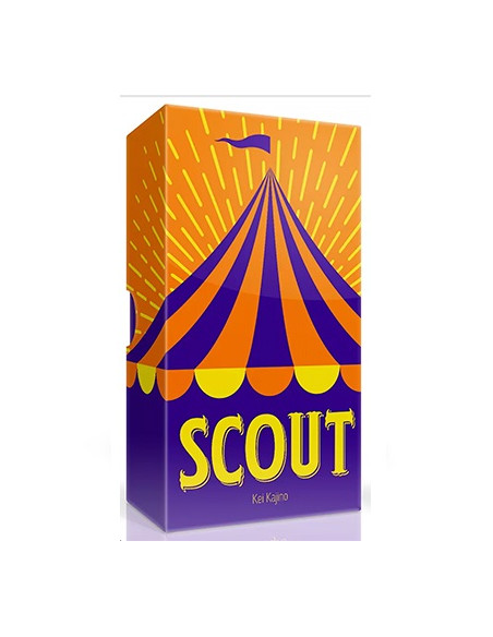 Scout. Juego de mesa